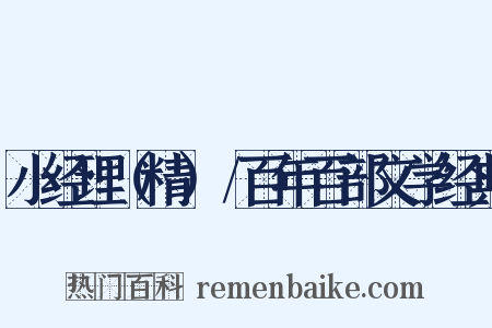 小经理（精）／百年百部文学经典是什么意思的图片